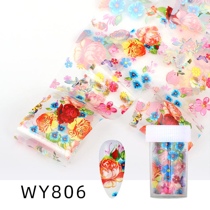WY806
