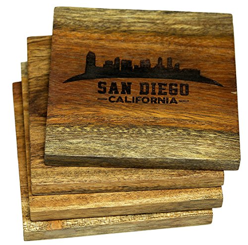 San Diego Skyline 2