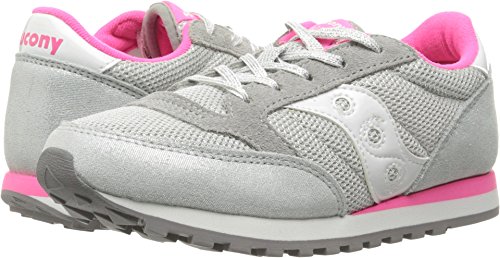 Silver/Pink