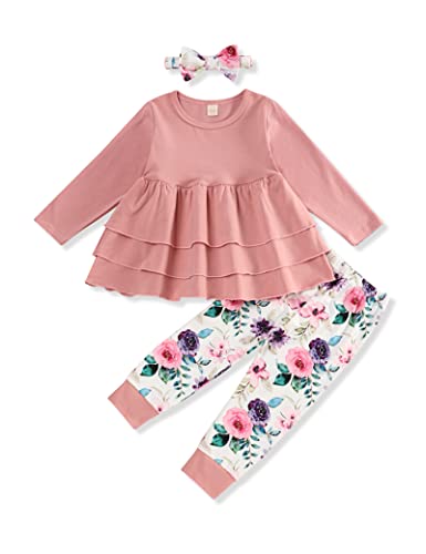 Floral Pink