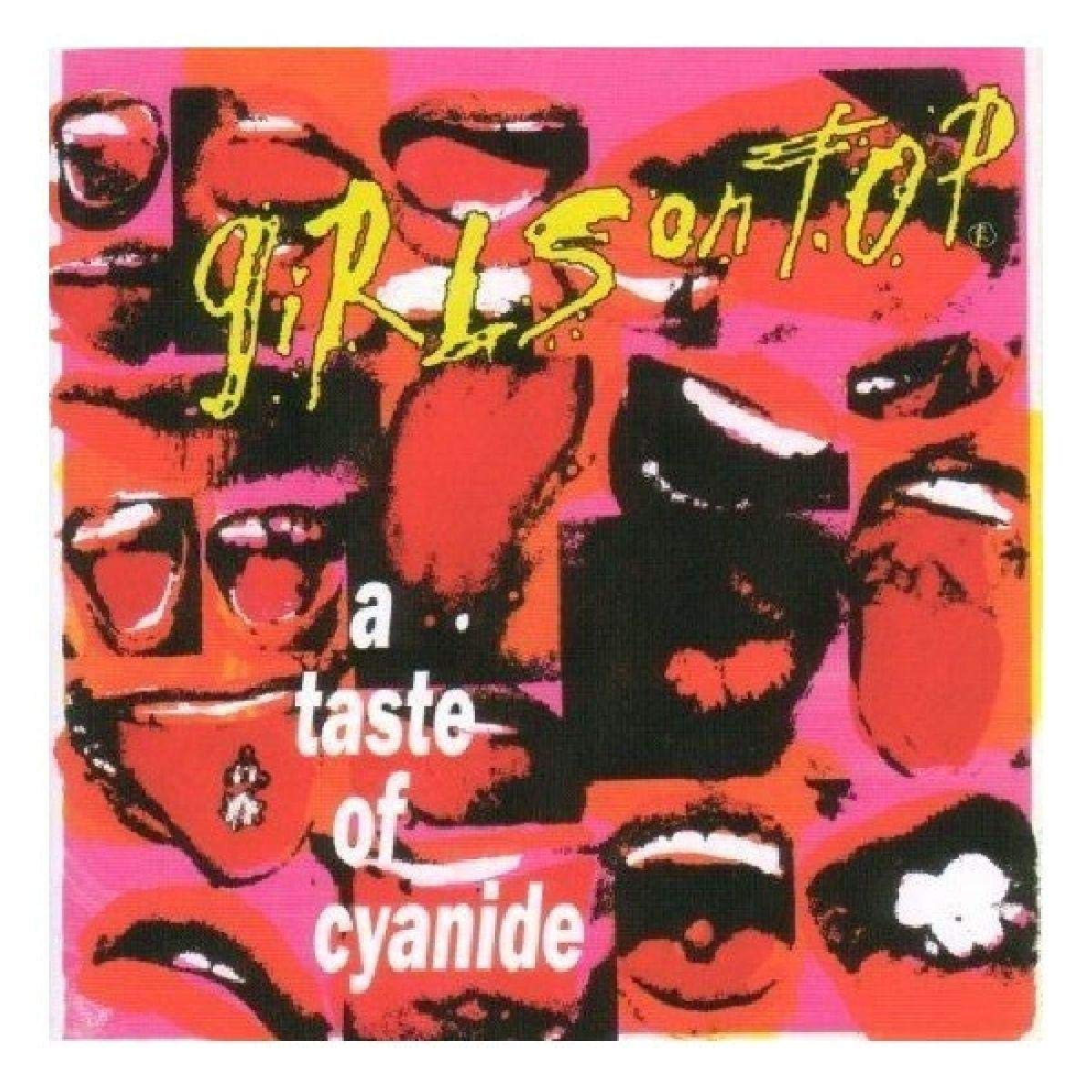【A Taste Of Cyanide】SEO优化香水 - 持久留香，适合日常约会、派对及商务场合
