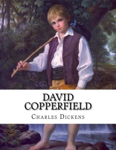 David Copperfield by Charles Dickens - Classic English Novel | Perfect for Book Clubs, Literature Lovers & Gift Giving