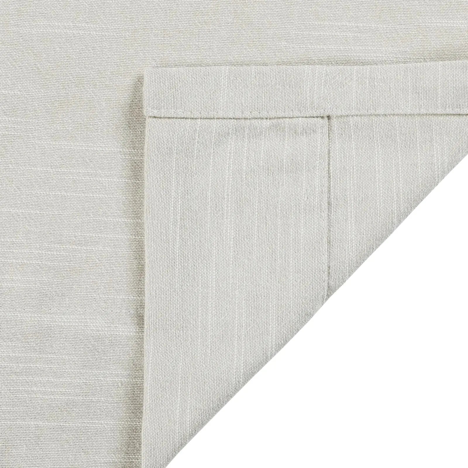 Luxury Linen Cotton Pleated Curtains - Blackout Drapes for Living Room & Bedroom - Elegant Home Decor Window Treatments