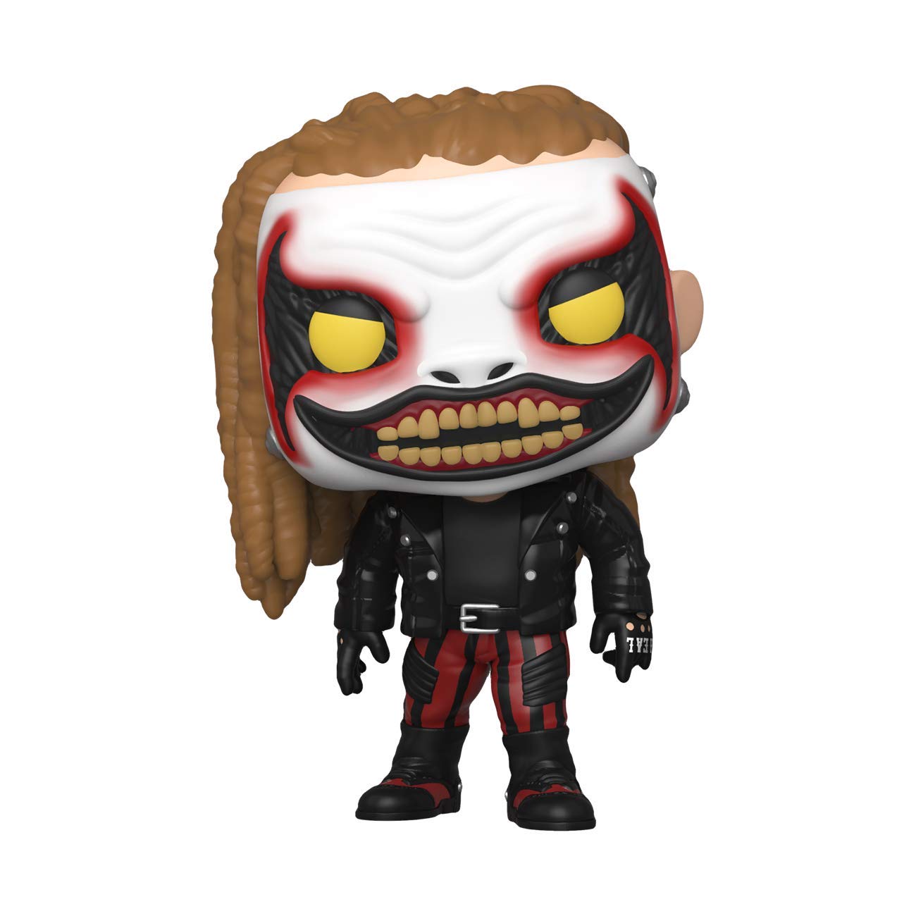 Funko POP! WWE: The Fiend Action Figure - Amazon Exclusive Collectible Toy for Wrestling Fans & Home Decor