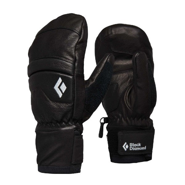 Black Diamond Spark Mitts - Women's Winter Gloves for Skiing, Snowboarding & Outdoor Activities | Warm, Waterproof & Durable Cold Weather Gear