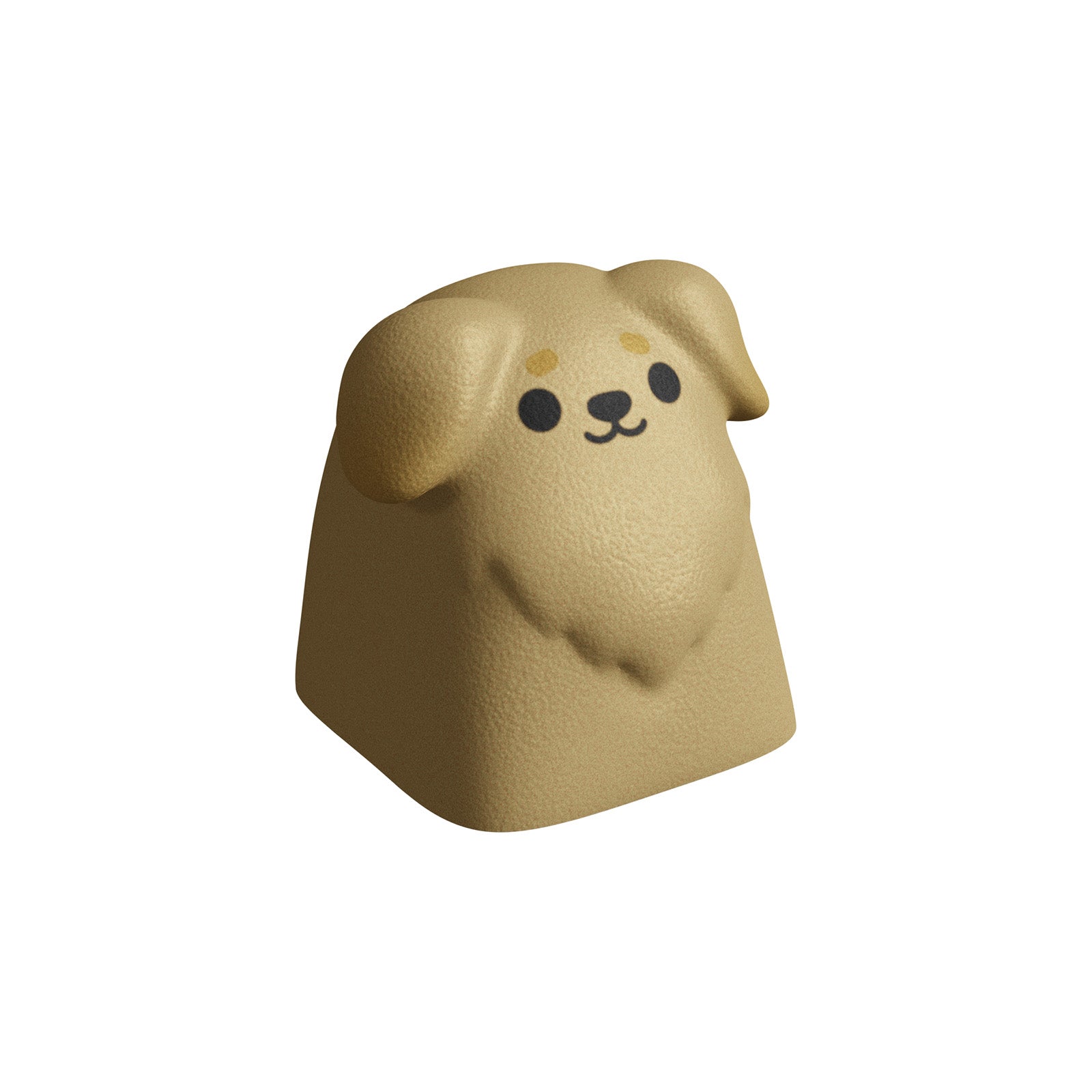 HX3D Custom Keycap - Cute Dog Design for Mechanical Keyboards | Perfect for Gaming & Typing Enthusiasts
