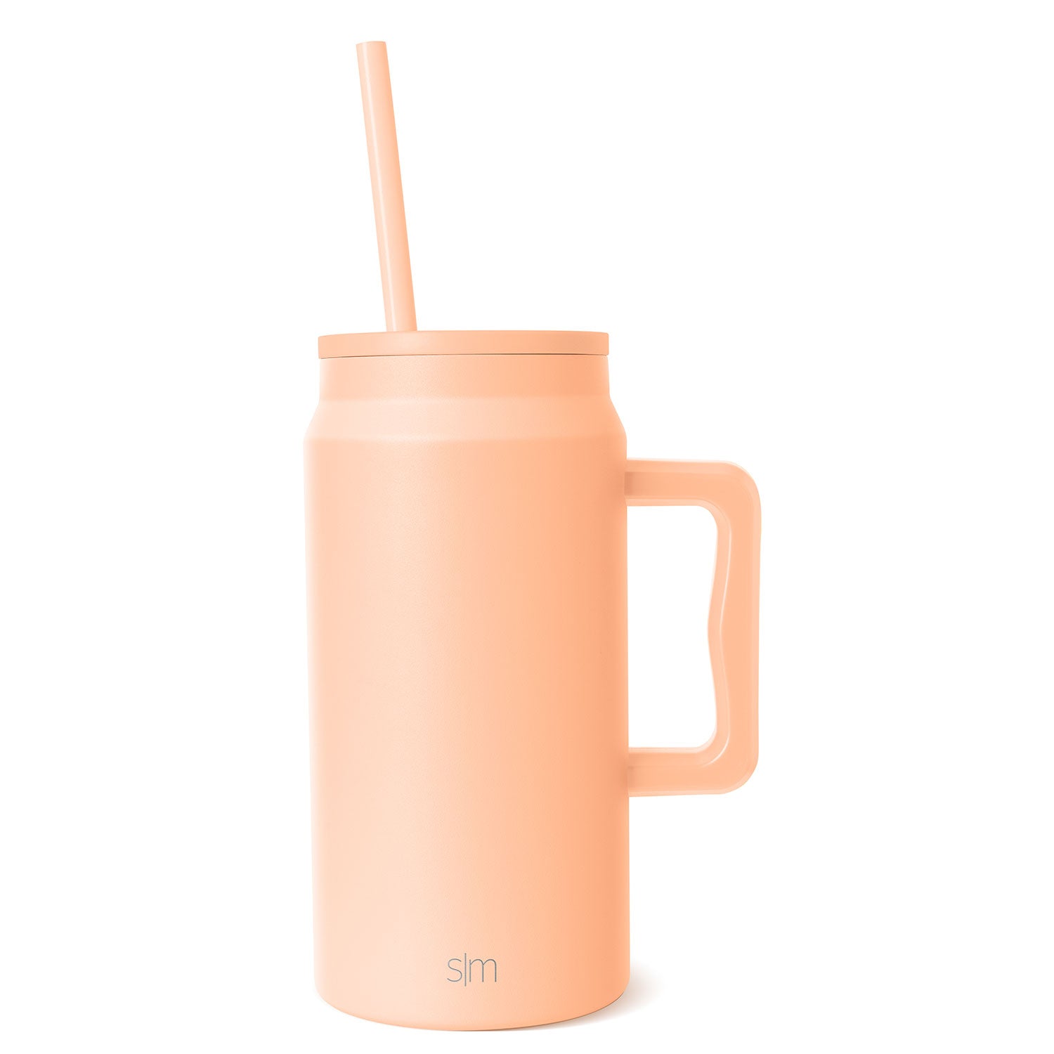 Trek 50Oz Stainless Steel Tumbler with Lid - Insulated Travel Mug for Hot & Cold Drinks - Perfect for Hiking, Camping, and Office Use