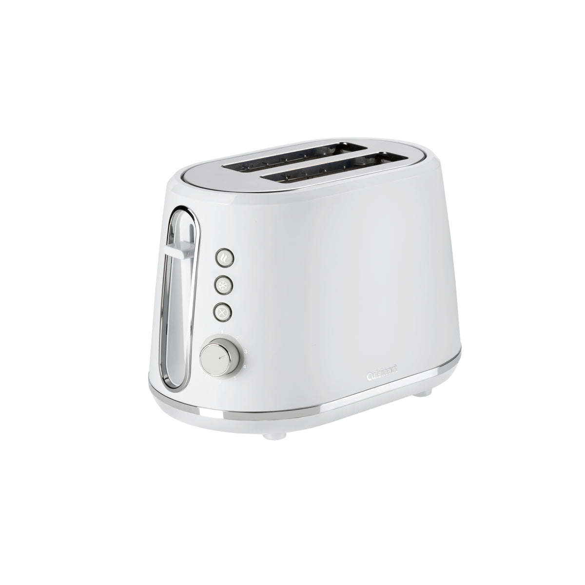 Cuisinart CPT-780 4-Slice Toaster - Stainless Steel, Wide Slots for Bagels & Thick Slices - Perfect for Breakfast, Brunch & Family Dining