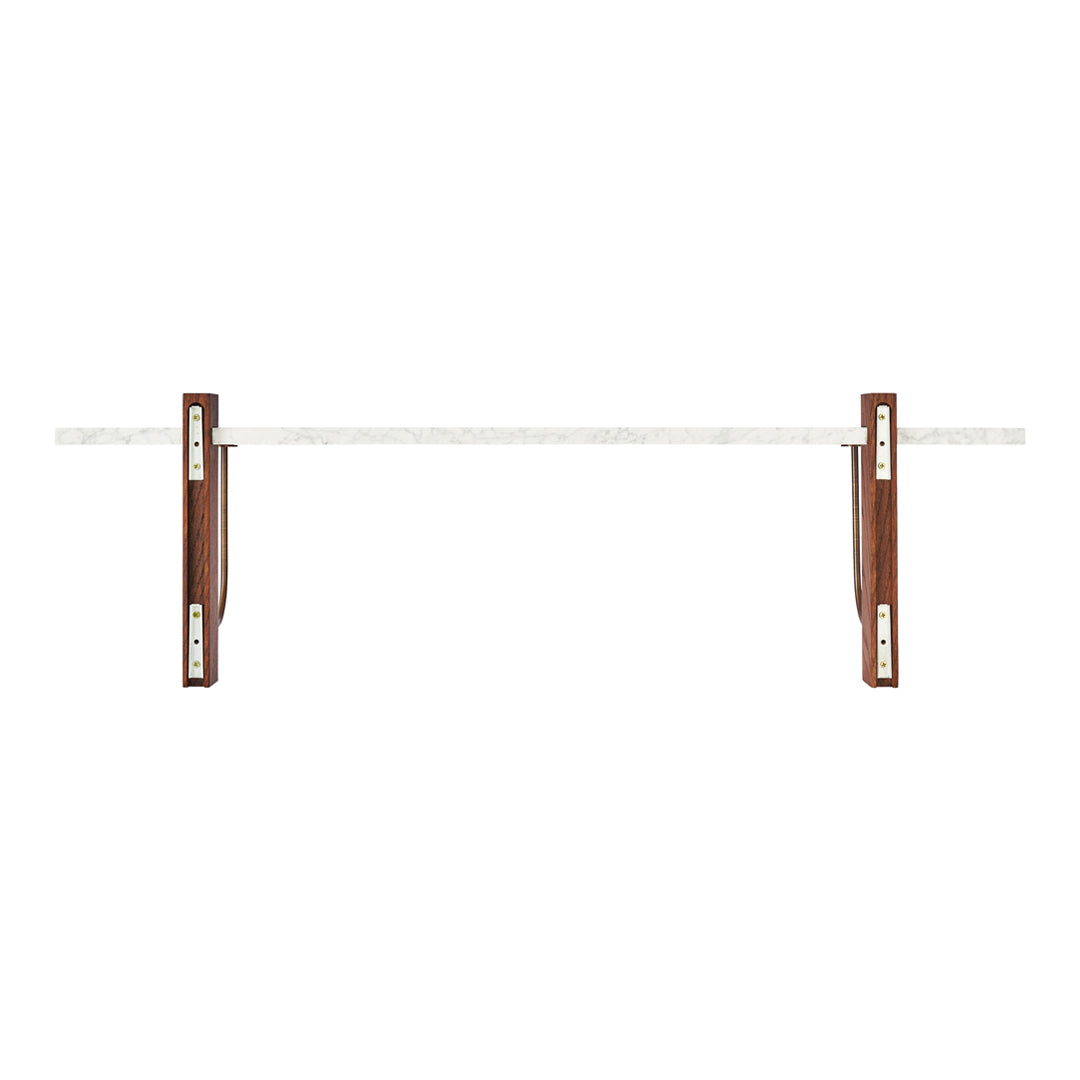 Decorative Wooden Corbel Shelf - Long Floating Shelf for Wall Mounting | Perfect for Living Room, Kitchen & Bathroom Storage
