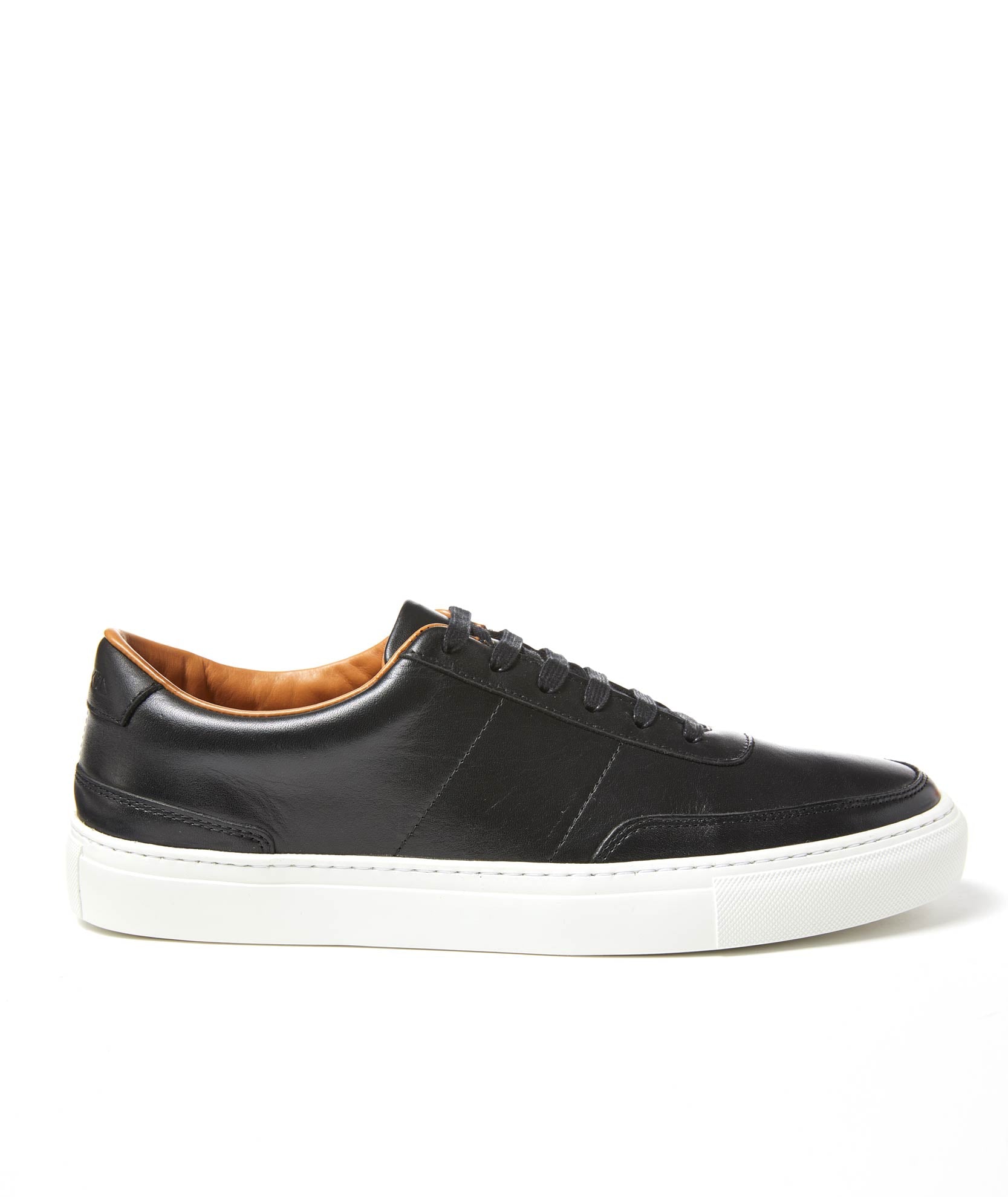 Premium Genuine Leather Lace-Up Sneakers for Men & Women - Comfortable Casual Walking Shoes for Everyday Wear, Gym, and Outdoor Activities