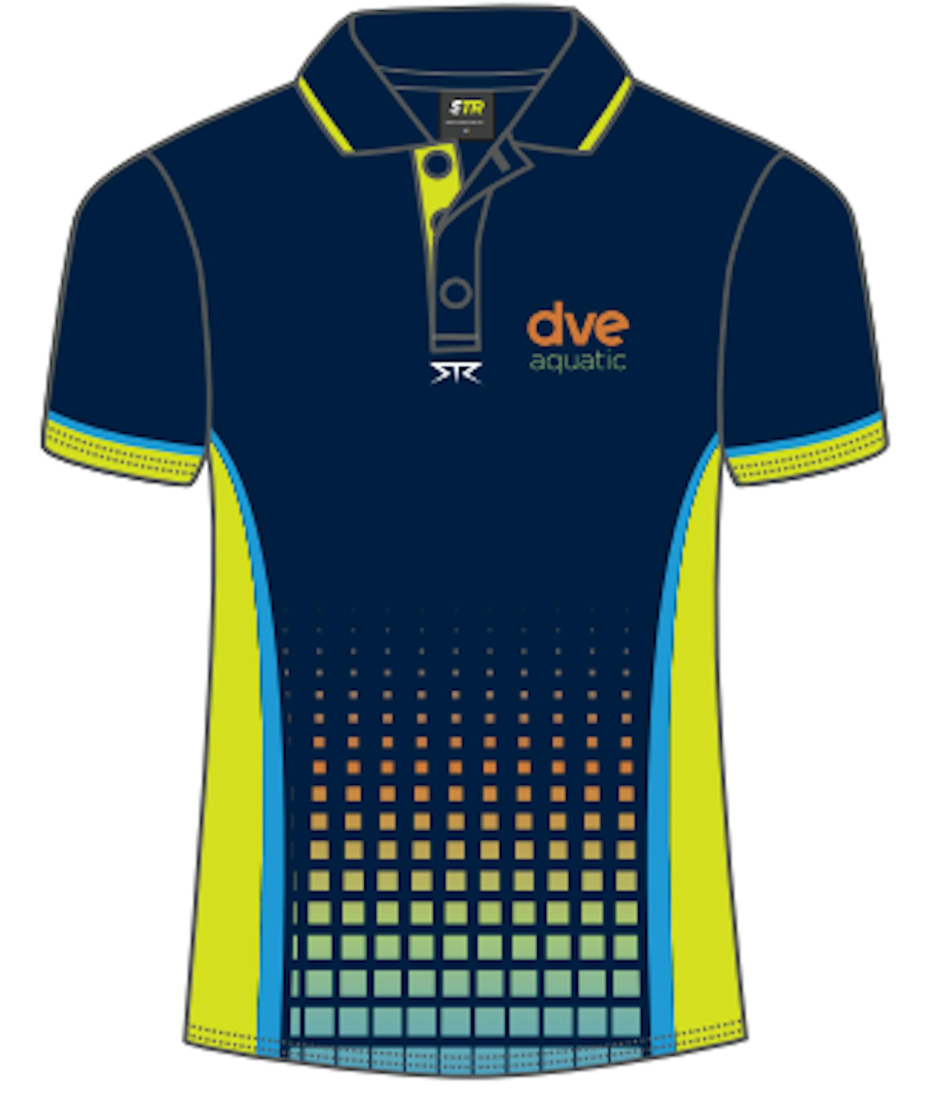 DVE Coach Polo Shirt for Women - Stylish & Comfortable Cotton Blend Top for Casual Wear, Office & Outdoor Activities