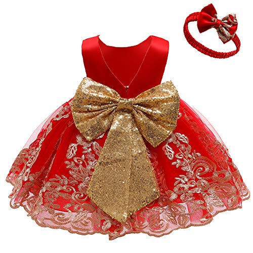 Red Sequin