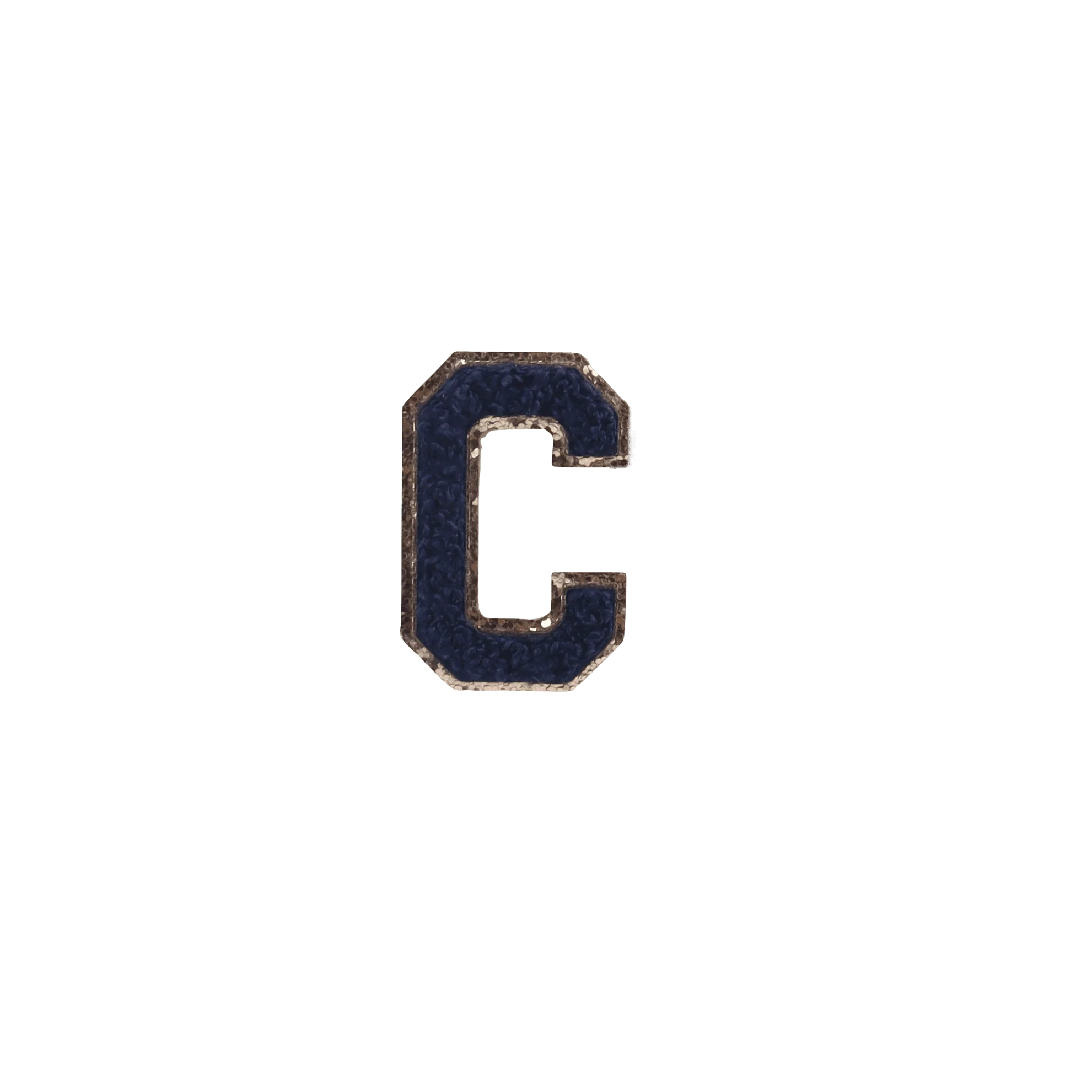 Rac n Roll Letter Patches - Iron-On Embroidered Alphabet Patches for DIY Clothing & Accessories - Perfect for Customizing Jackets, Jeans, Backpacks & More