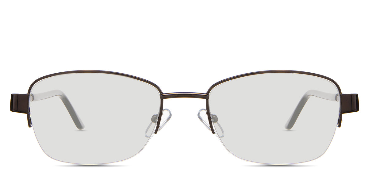 Sadie Women's Prescription Tinted Glasses - Stylish & UV Protection for Everyday Wear, Reading & Driving