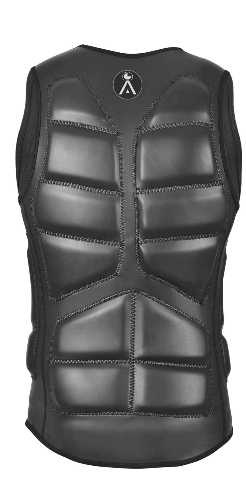 SURF Impact Vest - USCG Approved Life Jacket & PFD for Water Sports - Lightweight & Comfortable for Surfing, Kayaking, Boating & Swimming