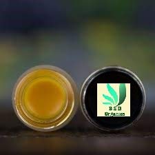 BSD Organics Natural Lip Balm with Pure Beeswax & Hibiscus - 5g | Moisturizing & Healing for Dry, Chapped Lips | Vegan, Cruelty-Free Lip Care for Everyday Use