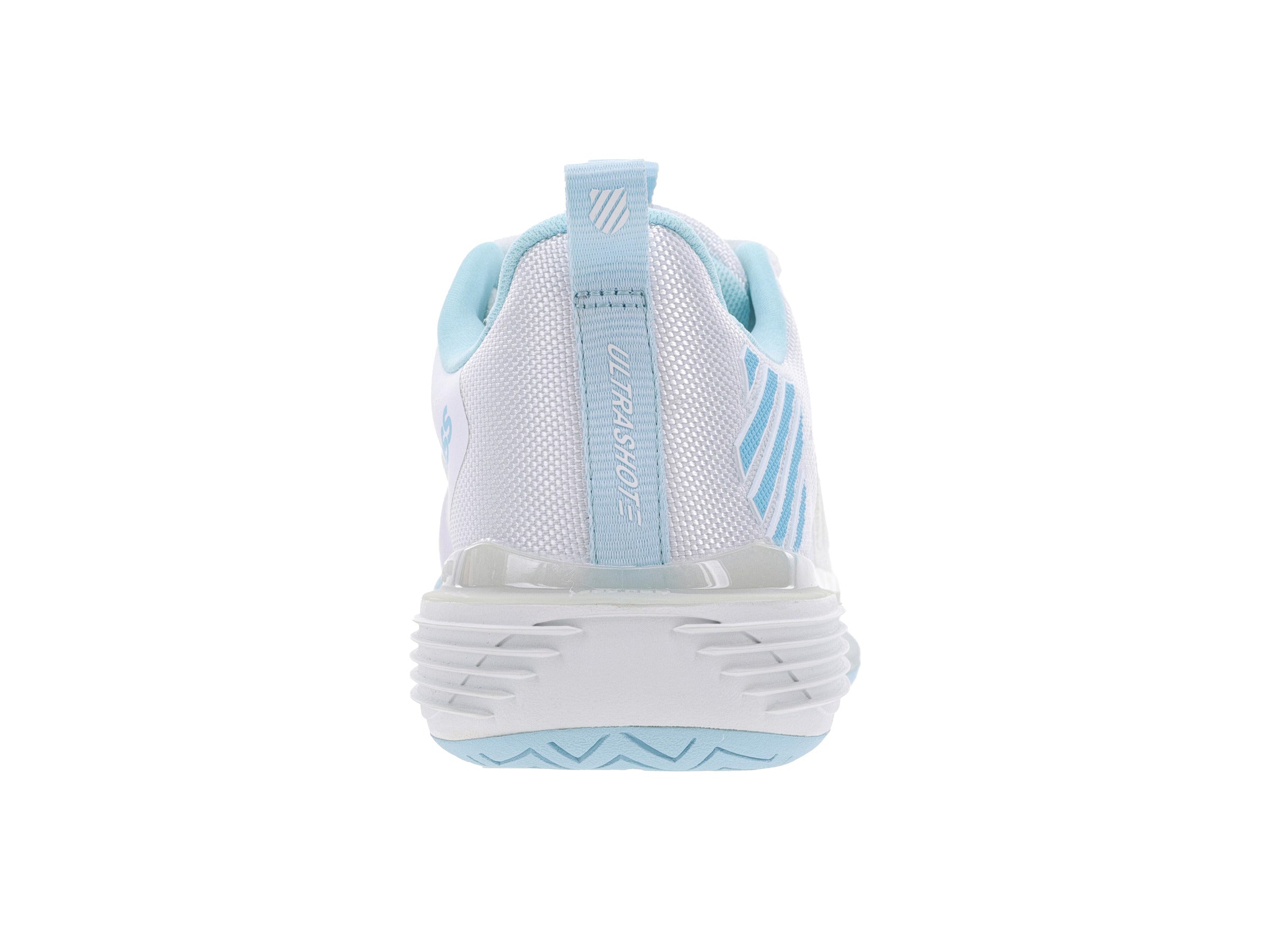 ULTRASHOT 3 Basketball - Size 175 (96988) | White/Blue Glow Outdoor & Indoor Basketball | Perfect for Night Games, Training, and Competitive Play