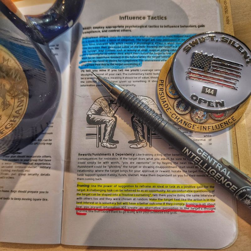 Hip Pocket Brief Vol. 3: Tactical Techniques & Procedures for Everyday Civilian Use | Self-Defense, Survival & Emergency Preparedness Guide