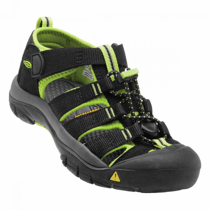 KEEN NEWPORT H2 Water Sandals for Kids - Breathable & Quick-Dry | Perfect for Beach, Pool & Outdoor Adventures | Final Sale
