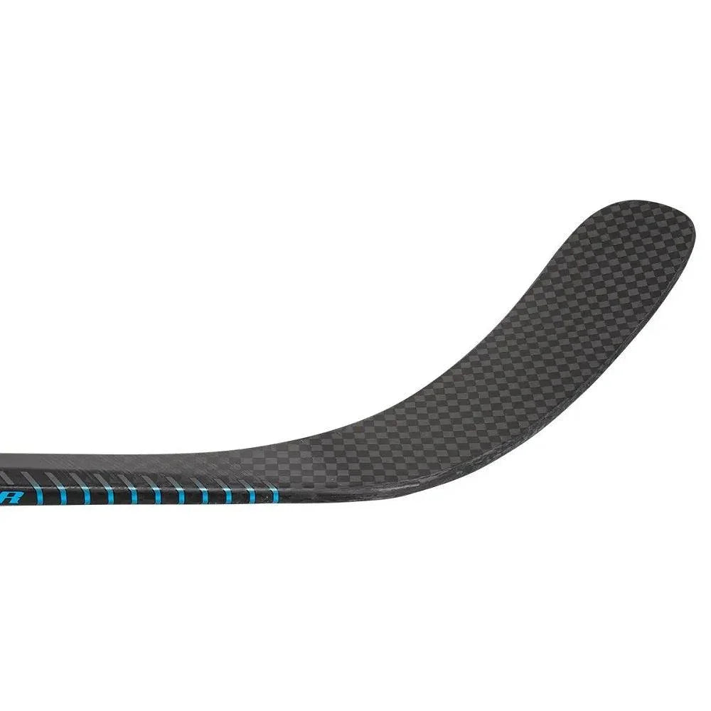Covert QR5 20 Junior Hockey Stick - Lightweight Carbon Fiber Composite for Youth Players - Perfect for Street Hockey, Training & Competitive Games