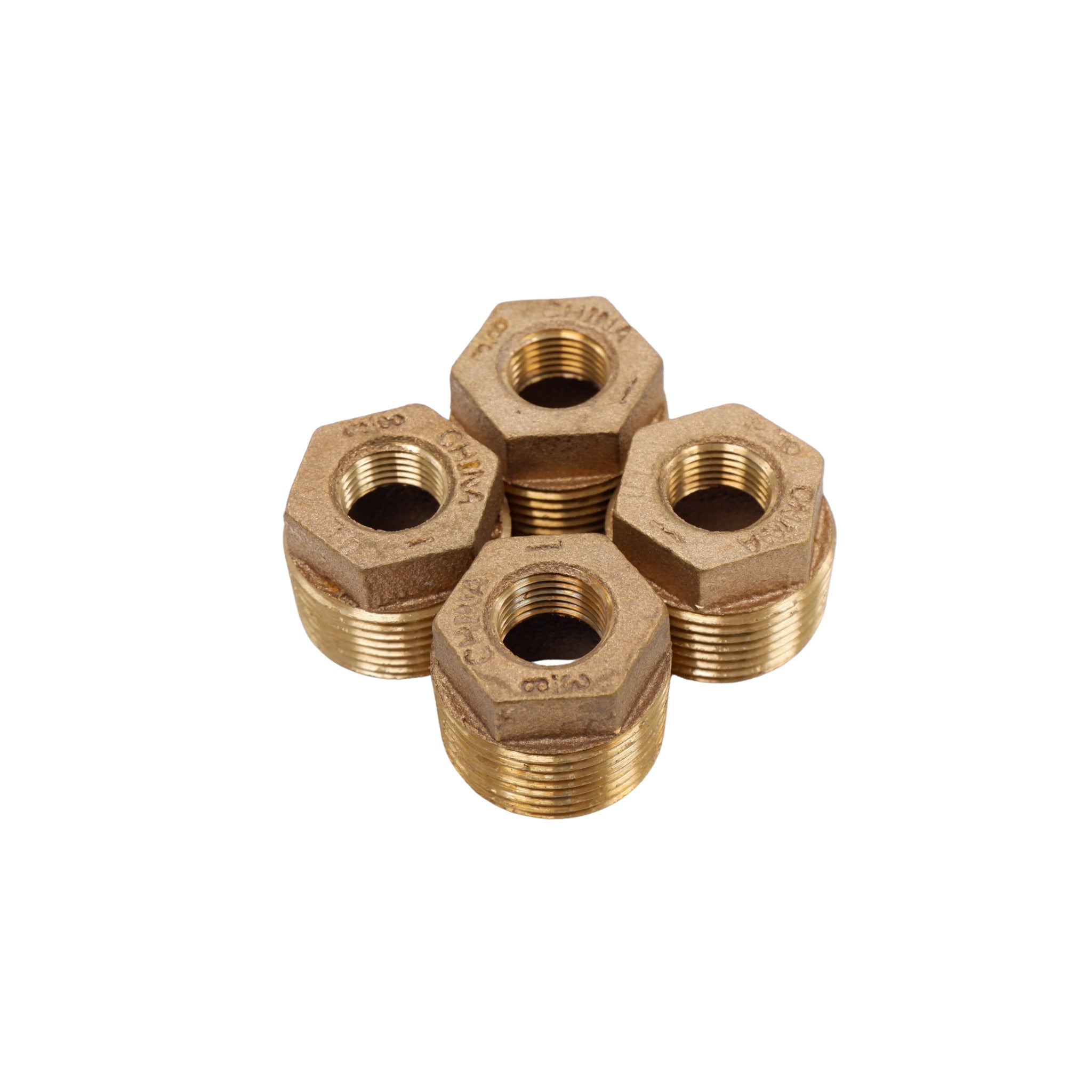 Lead-Free Bronze Class 125 Reducer Bushings - 1