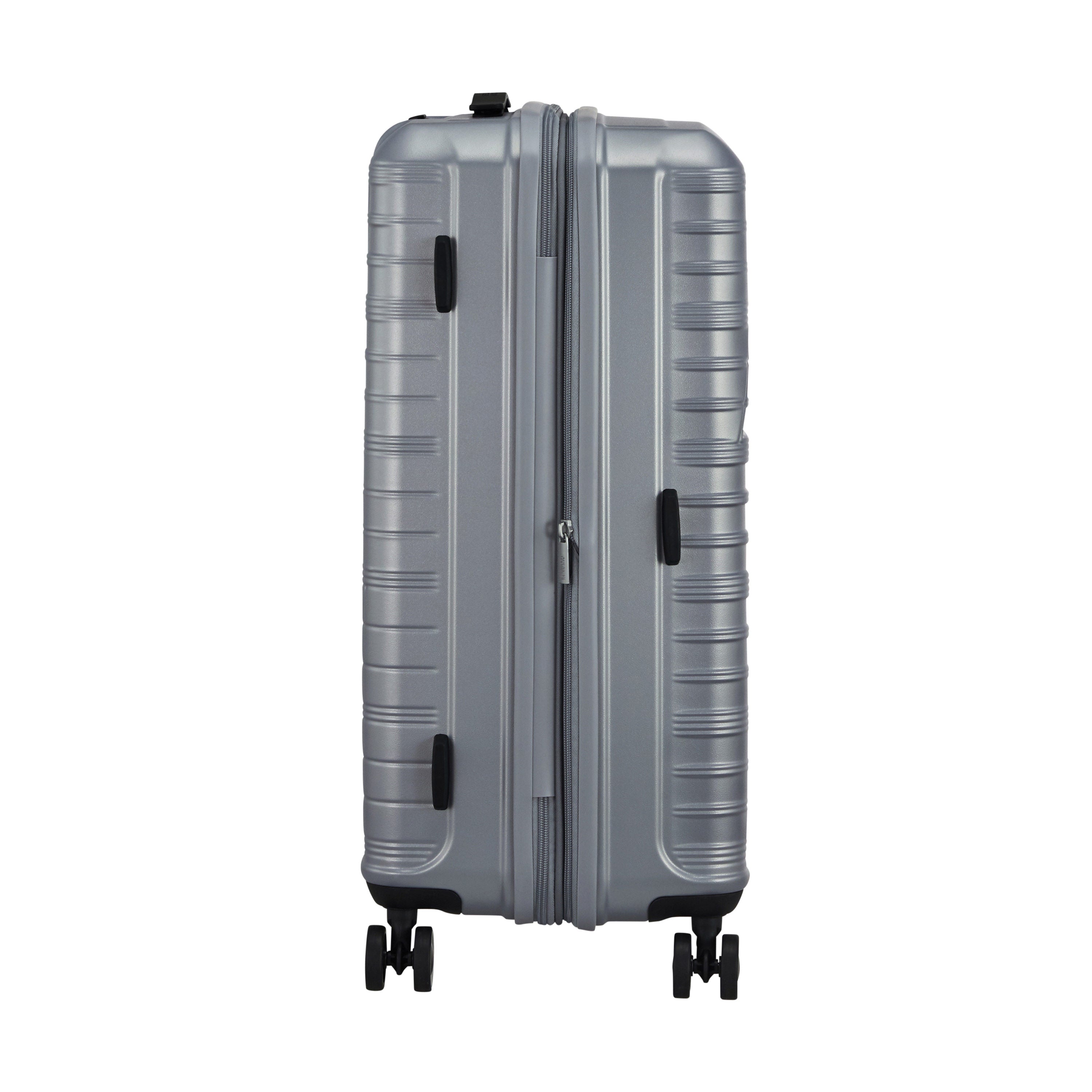 American Tourister Surftime Spinner Expandable Medium Luggage - Lightweight Expandable Carry-On Suitcase for Travel, Business Trips & Vacations | 20