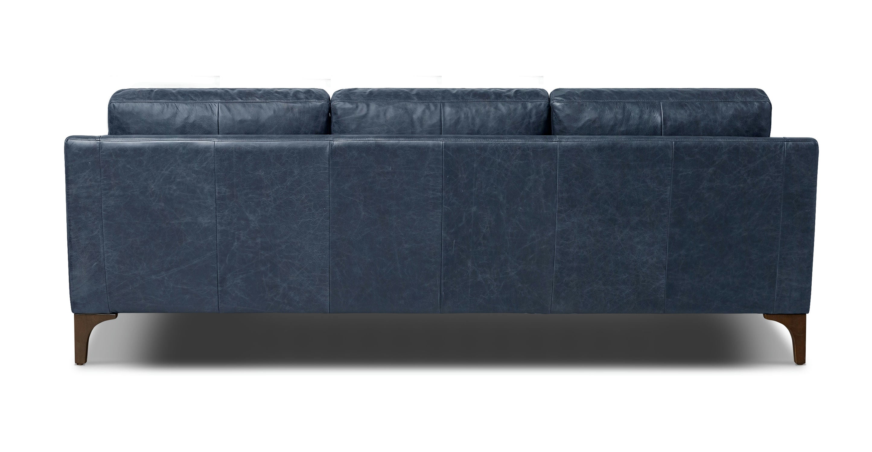 Luxury Sorrento Genuine Leather Sofa - Modern Comfort for Living Room, Office & Lounge - Perfect for Home Decor & Relaxation