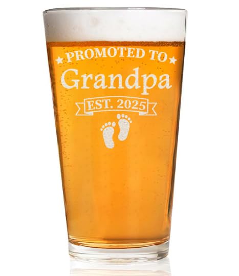 Promoted To Grandpa 2025