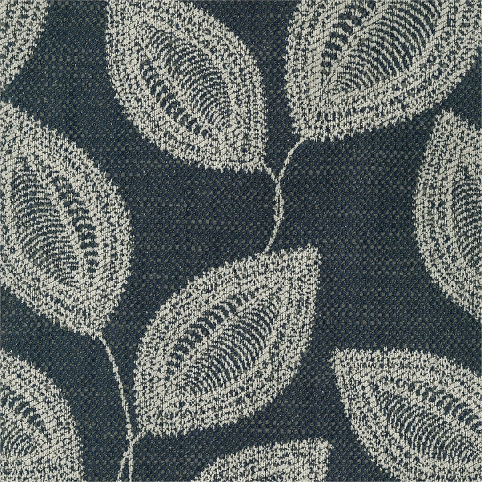 Stylish Ashton Accent Chair in Indigo Blue - Perfect for Living Room, Bedroom & Home Office Decor