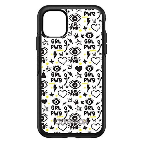 Girl Power - GRL PWR - Yellow Black