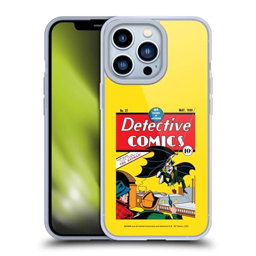 First Appearance Detective