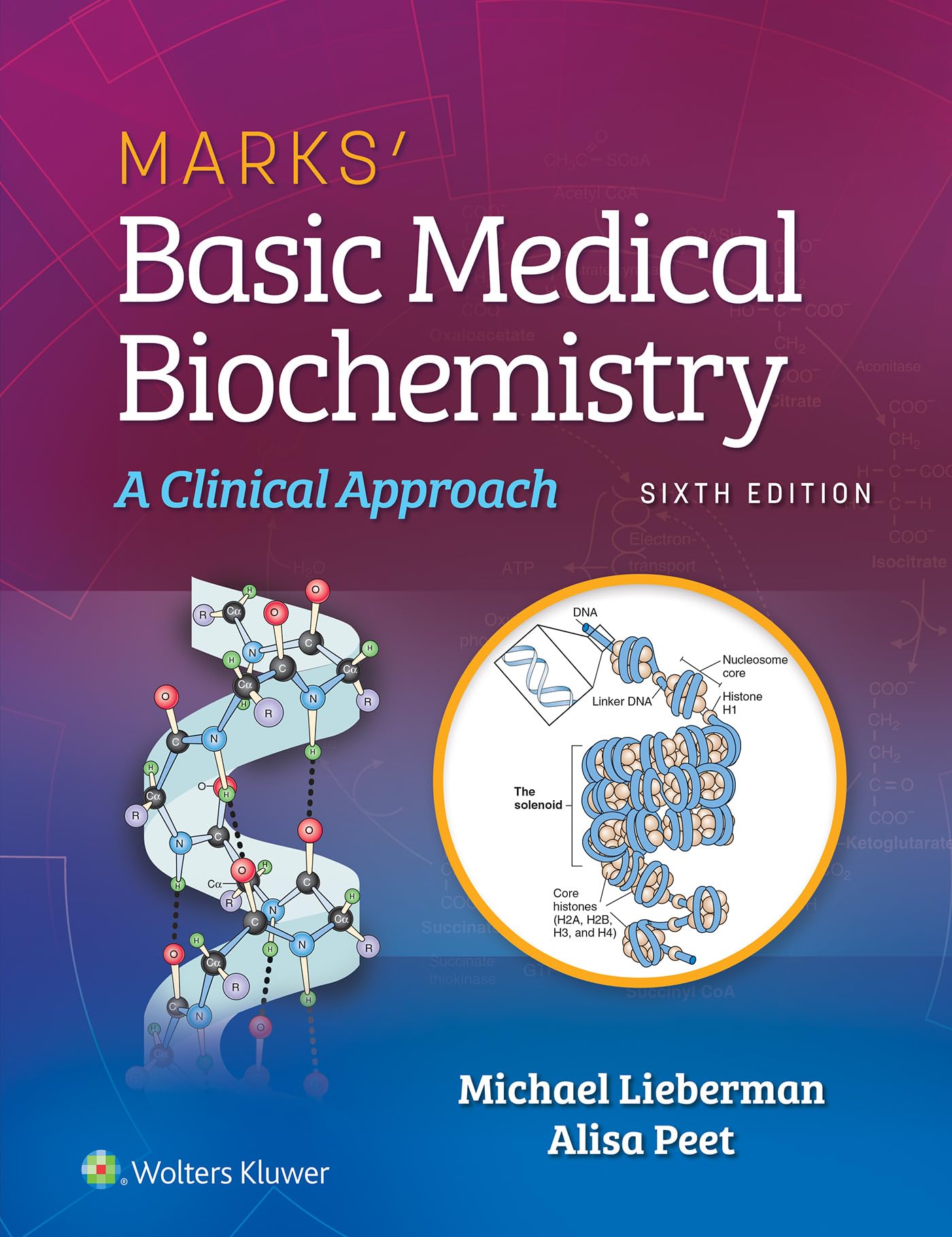 Marks' Basic Medical Biochemistry: A Clinical Approach Textbook - Essential Guide for Medical Students & Healthcare Professionals | Study Aid for USMLE & Clinical Practice
