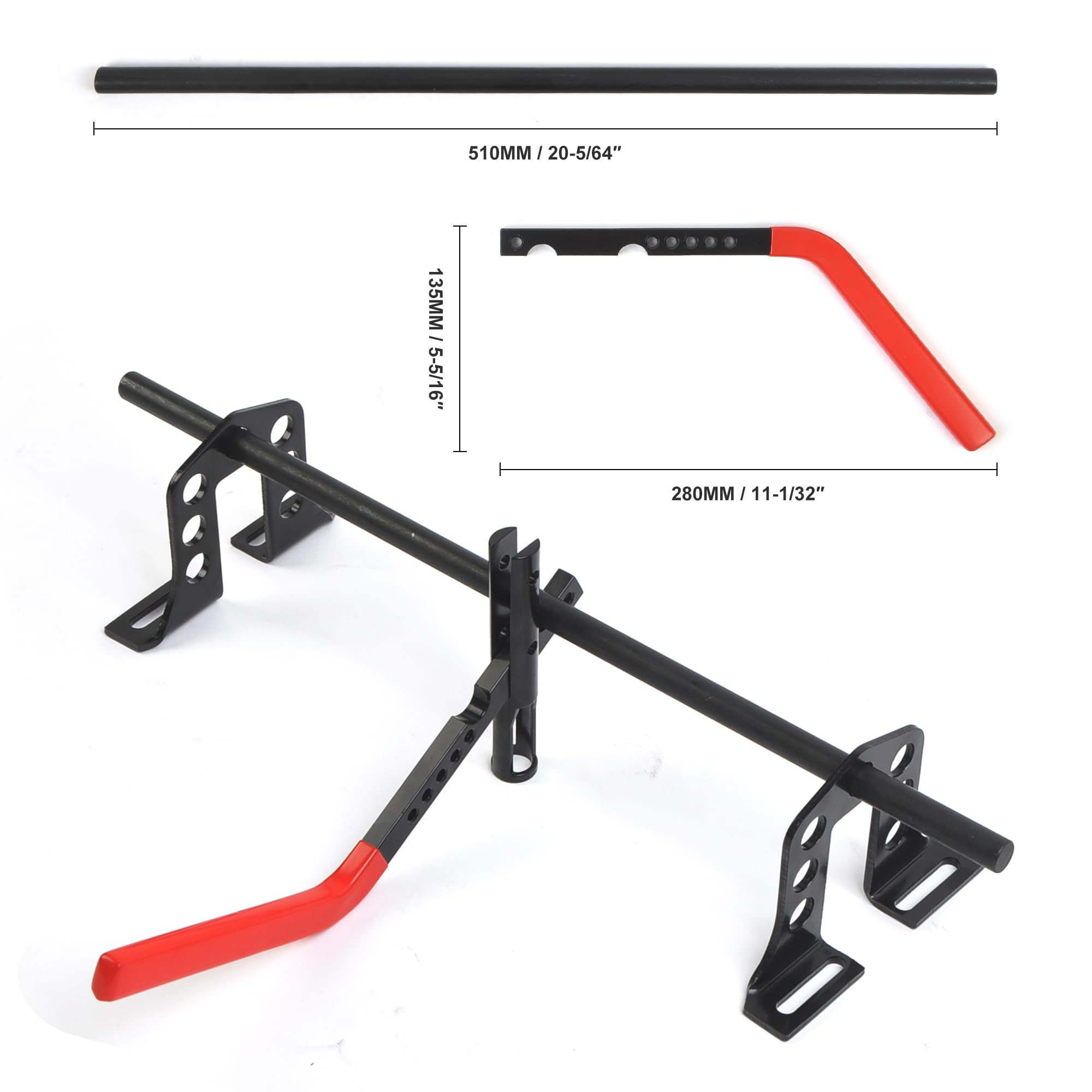 Valve Spring Remover and Installer Tool Kit - OHV OHC Engine Valve Spring Compressor for Car Repair and Maintenance - Perfect for DIY Mechanics and Professional Auto Shops