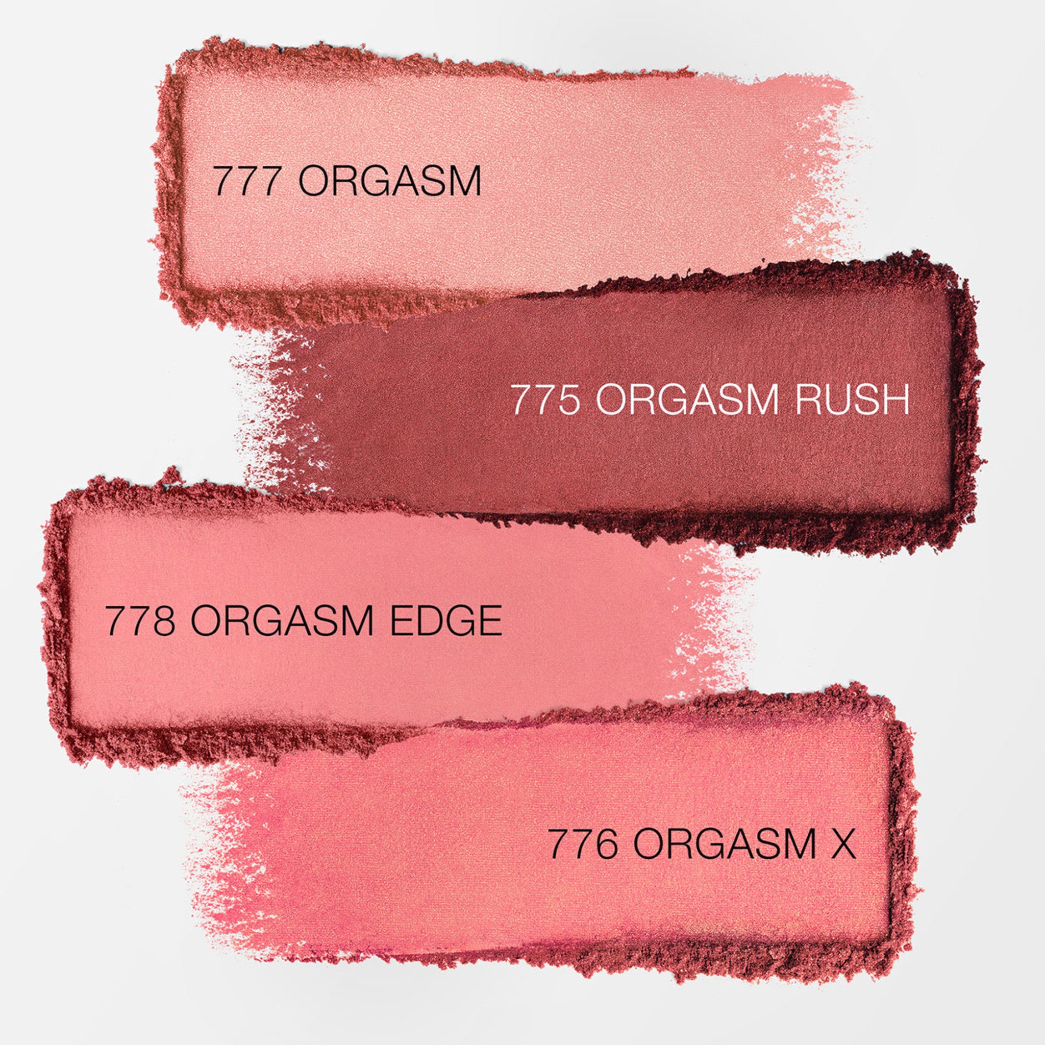NARS Blush - Orgasm & Deep Throat Duo | Long-Lasting, Highly Pigmented Cheek Color for a Natural Flush | Perfect for Everyday Wear & Special Occasions