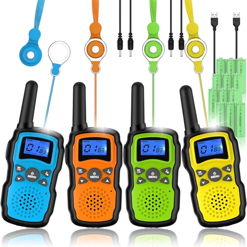 Orange Blue Green Yellow