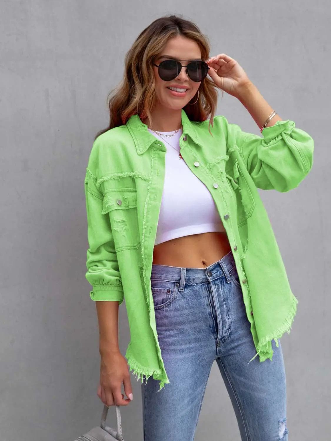 Mint Green