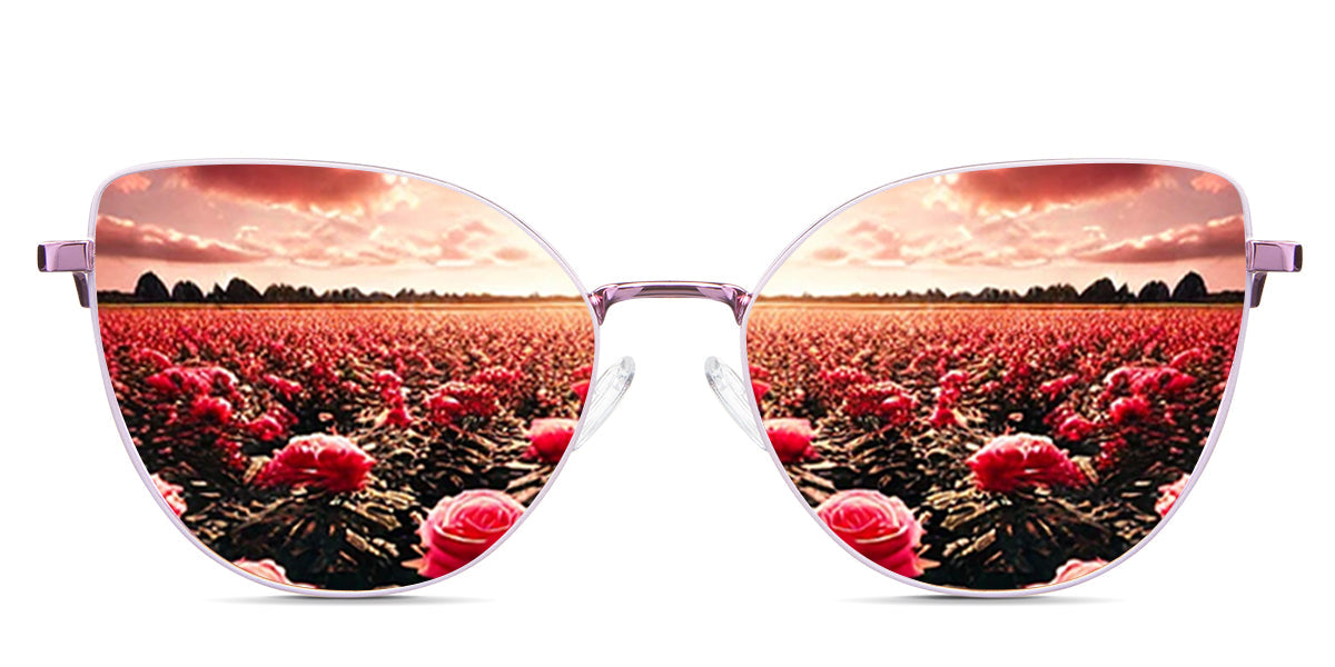 Margo Women's Prescription Sunglasses - UV Protection, Stylish & Comfortable for Driving, Outdoor Activities & Everyday Wear