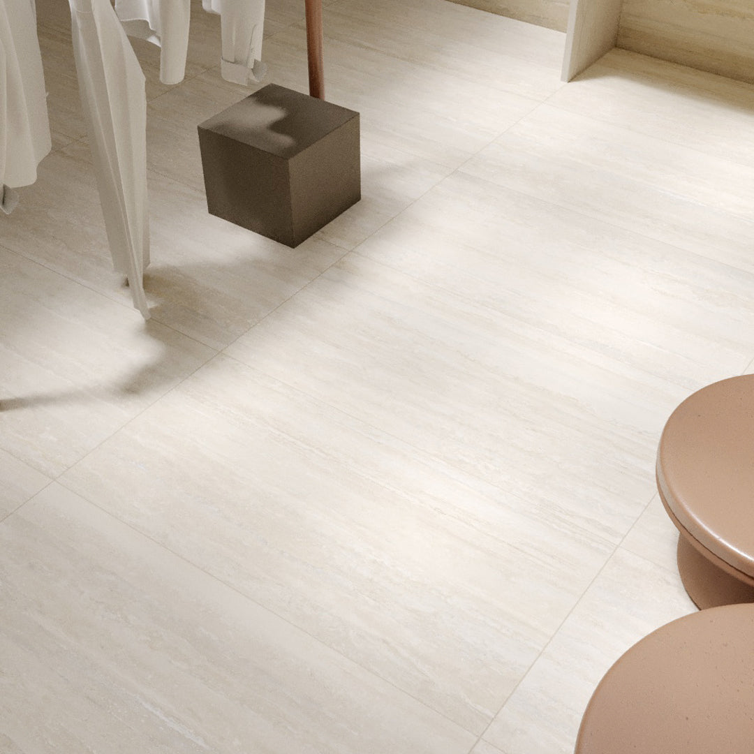 Premium Natural Travertine Stone Tiles - Elegant & Durable Flooring & Wall Cladding for Home & Commercial Spaces | Perfect for Bathrooms, Kitchens, Backsplashes & Outdoor Landscaping