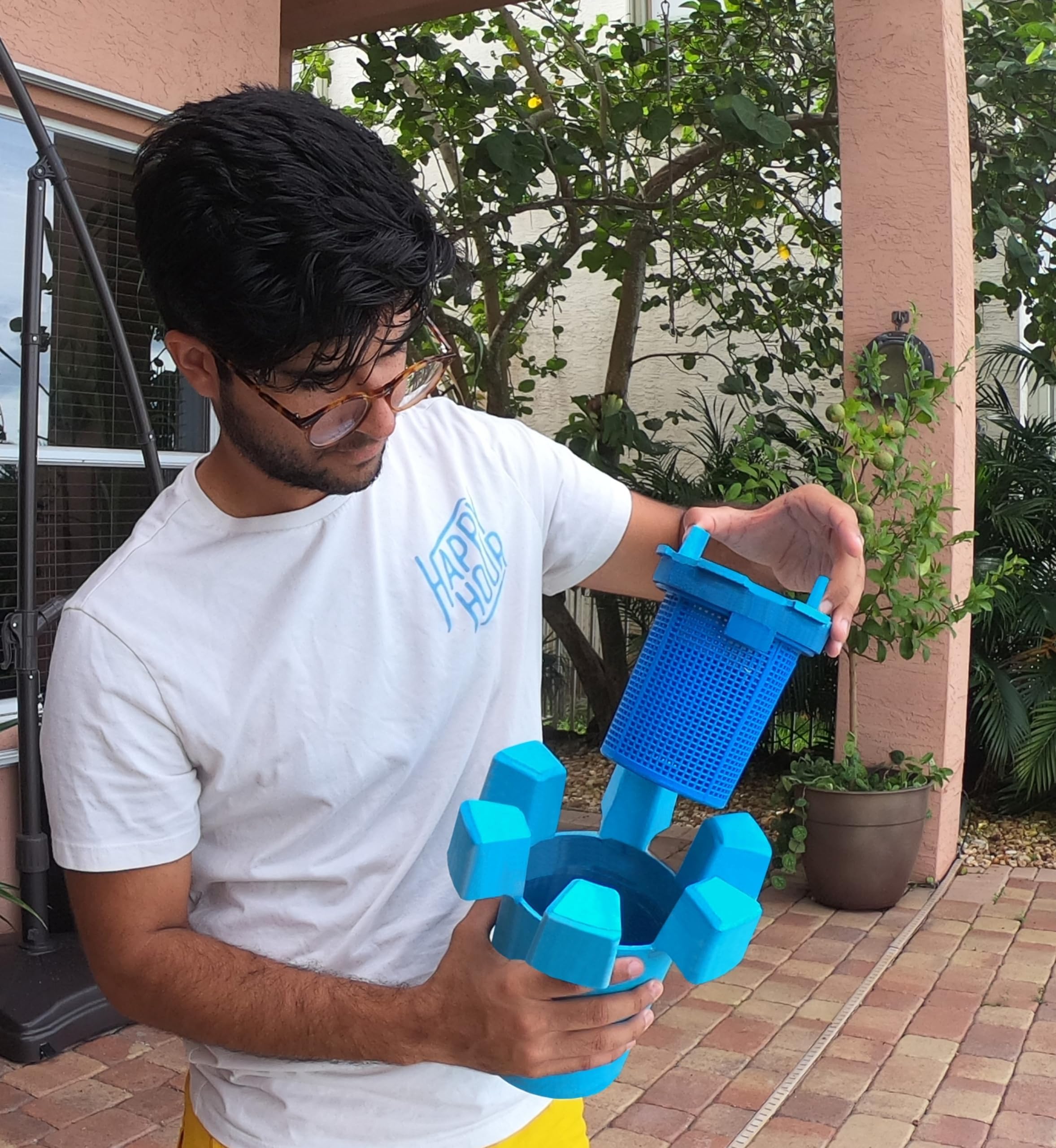 Xtreme Automatic Pool Surface Cleaner - Efficient Pool Skimmer & Clarifier for In-Ground & Above Ground Pools - Perfect for Backyard, Vacation Homes & Commercial Pools