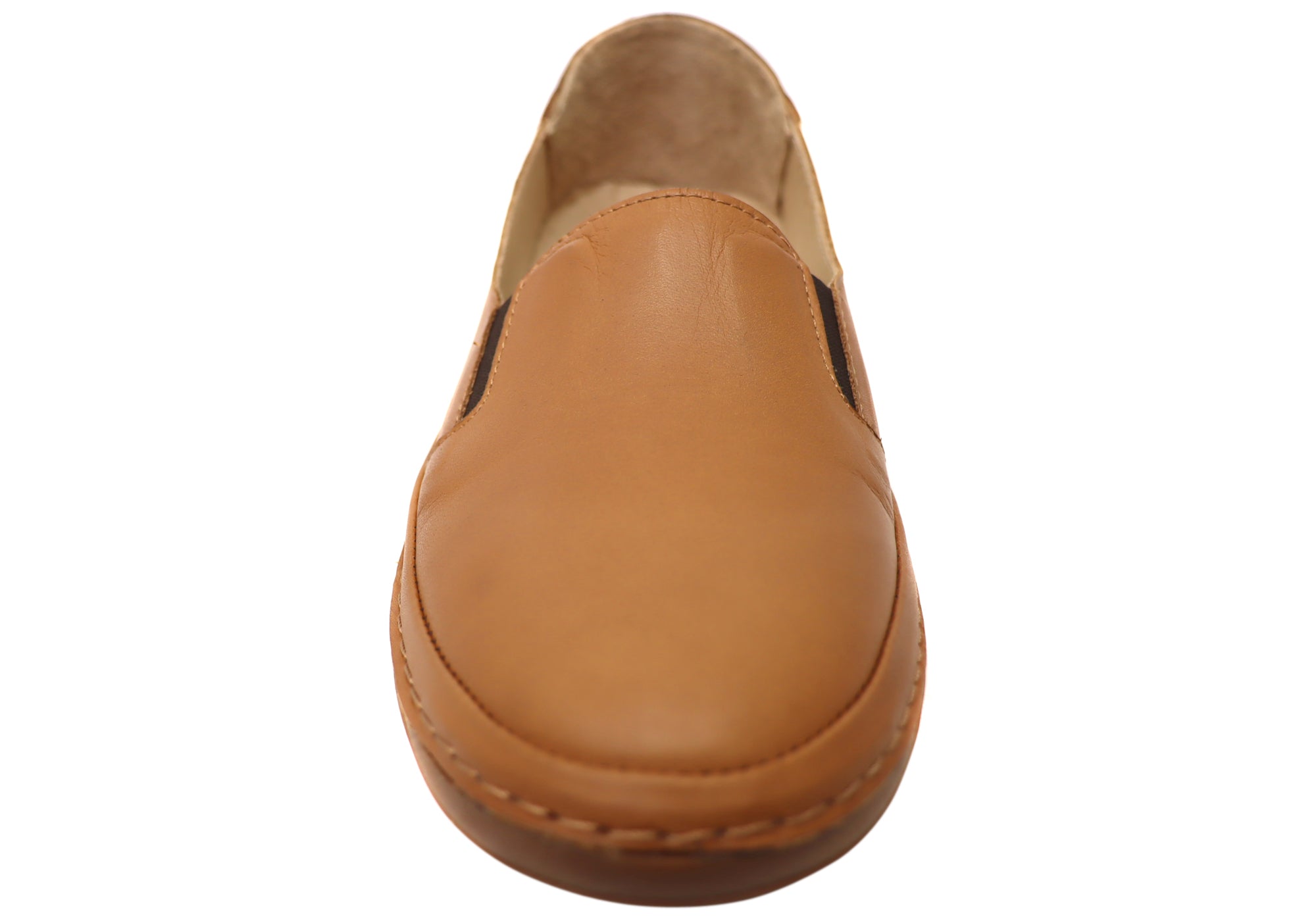 Orizonte Joelle Women's Comfortable Leather Shoes - European Style for Work, Travel & Everyday Wear