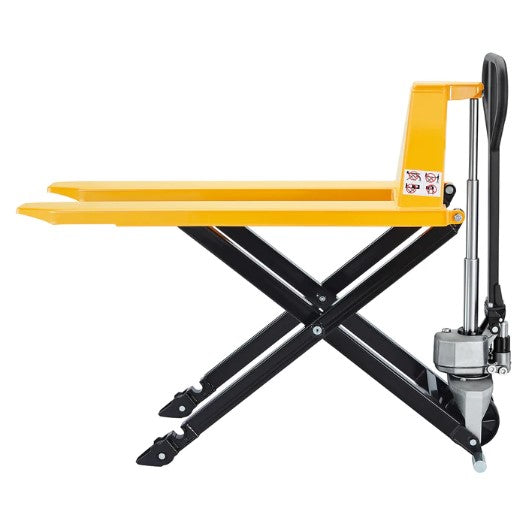 Apollolift A1014 Electric Pallet Jack - 2200 lbs Capacity, 45