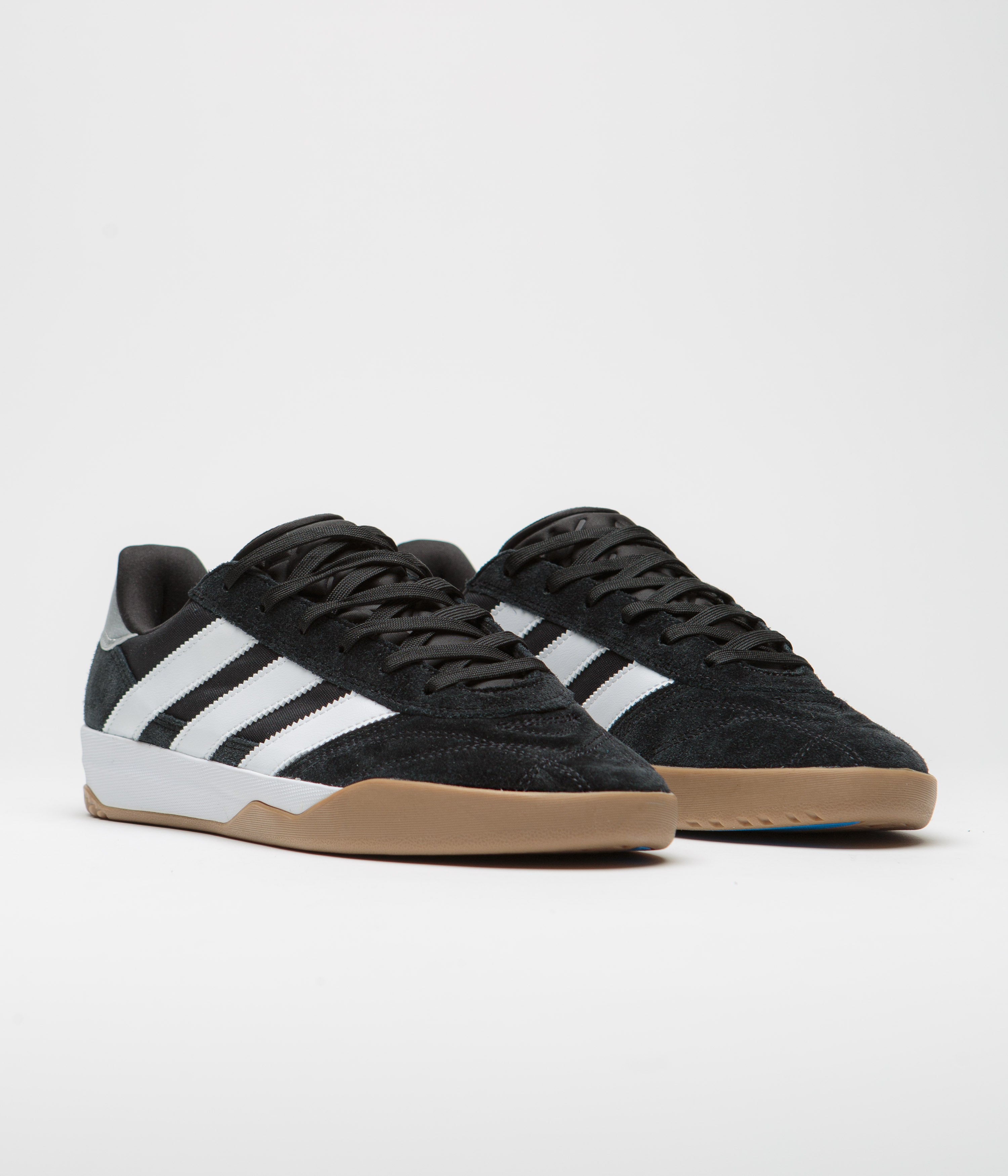 Adidas Copa Premiere Soccer Cleats - Core Black/FTWR White/Gum4 - Premium Football Boots for Men | Perfect for Turf & Artificial Grass Fields