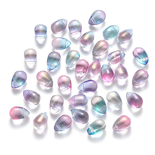 Plum-Teardrop
