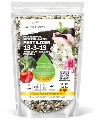 13-3-13 Plant Fertilizer