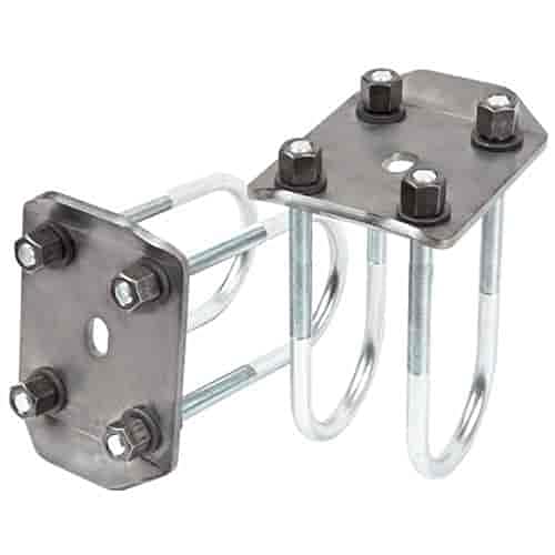 110043-1-KIT U-Bolt Flip Kit Front Flip for Jeep Wrangler & Off-Road Trucks – Heavy Duty Suspension Upgrade for Enhanced Performance
