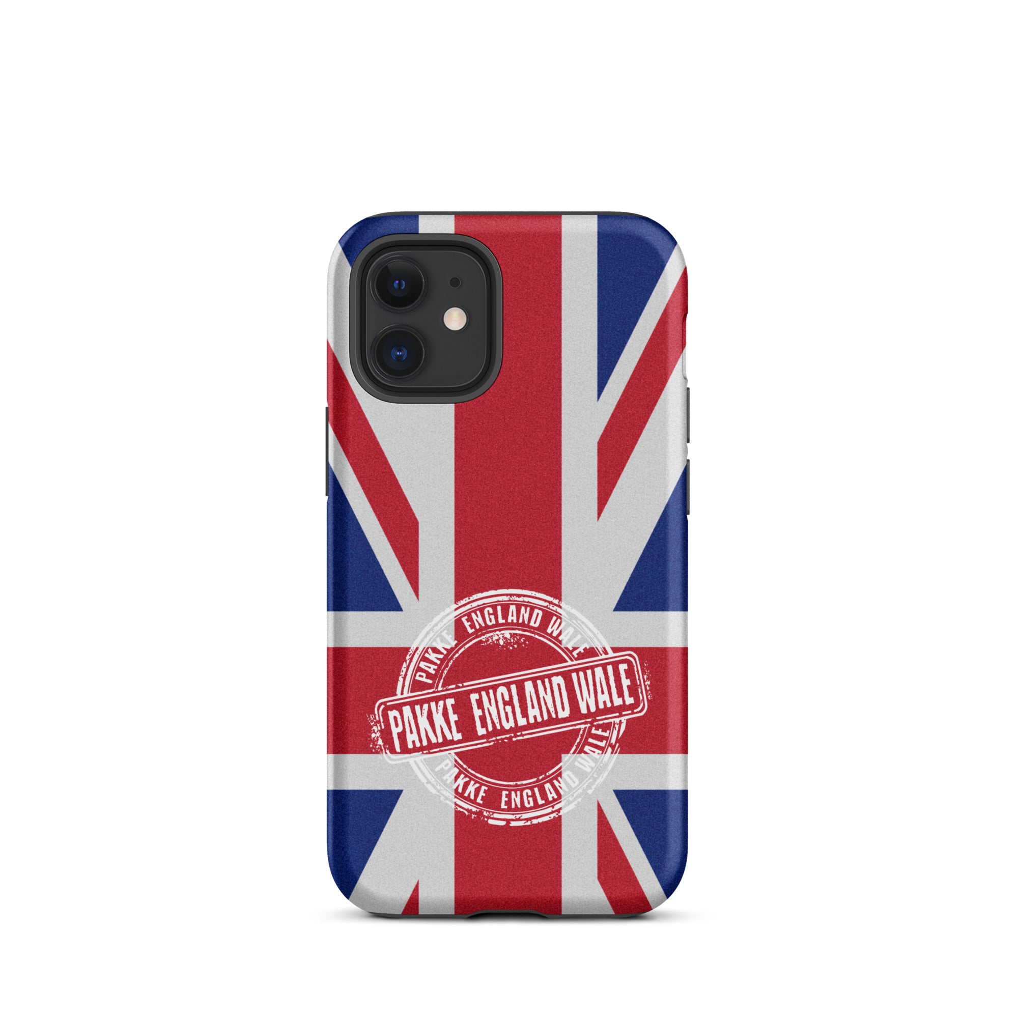 Premium Shockproof iPhone® Case - Heavy Duty Protection for iPhone® [Model] | Perfect for Outdoor, Travel & Everyday Use