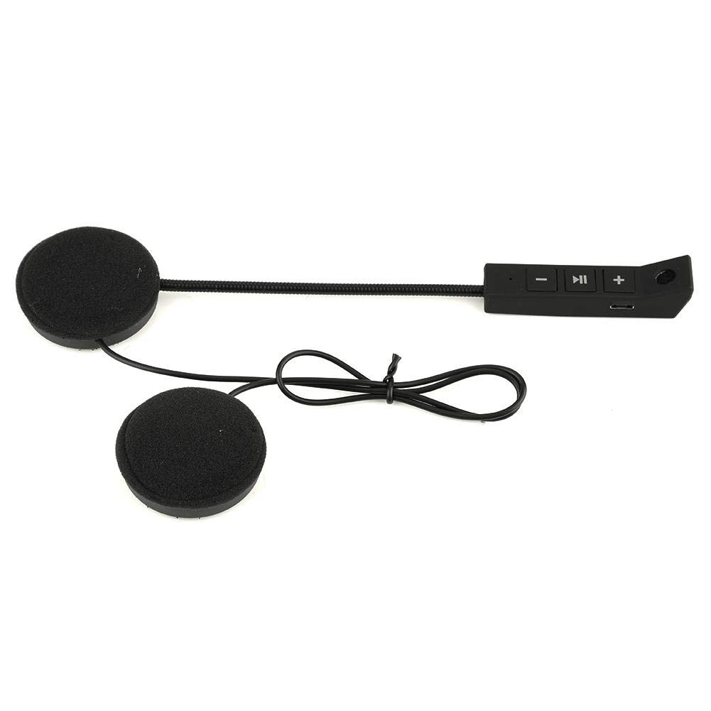 Estink BT11 Motorcycle Helmet Bluetooth Headset - Wireless Hands-Free Calling, HiFi Audio, Rechargeable Battery for Safe Riding & Communication