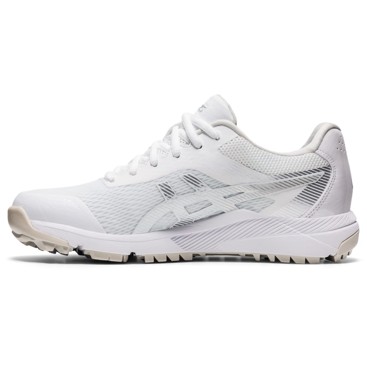 ASICS Women's Gel-Course Ace Spiked Golf Shoes - Lightweight Comfort for Women Golfers | Perfect for Course Play & Driving Range Practice