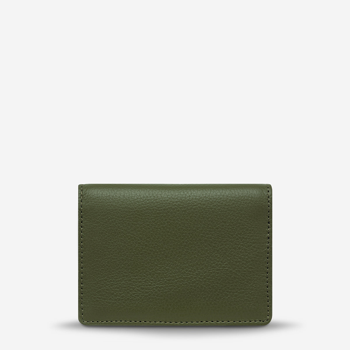 Easy Does It Wallet - Slim RFID Blocking Minimalist Wallet for Men & Women | Perfect for Travel, Daily Use & Gift Giving (Khaki)