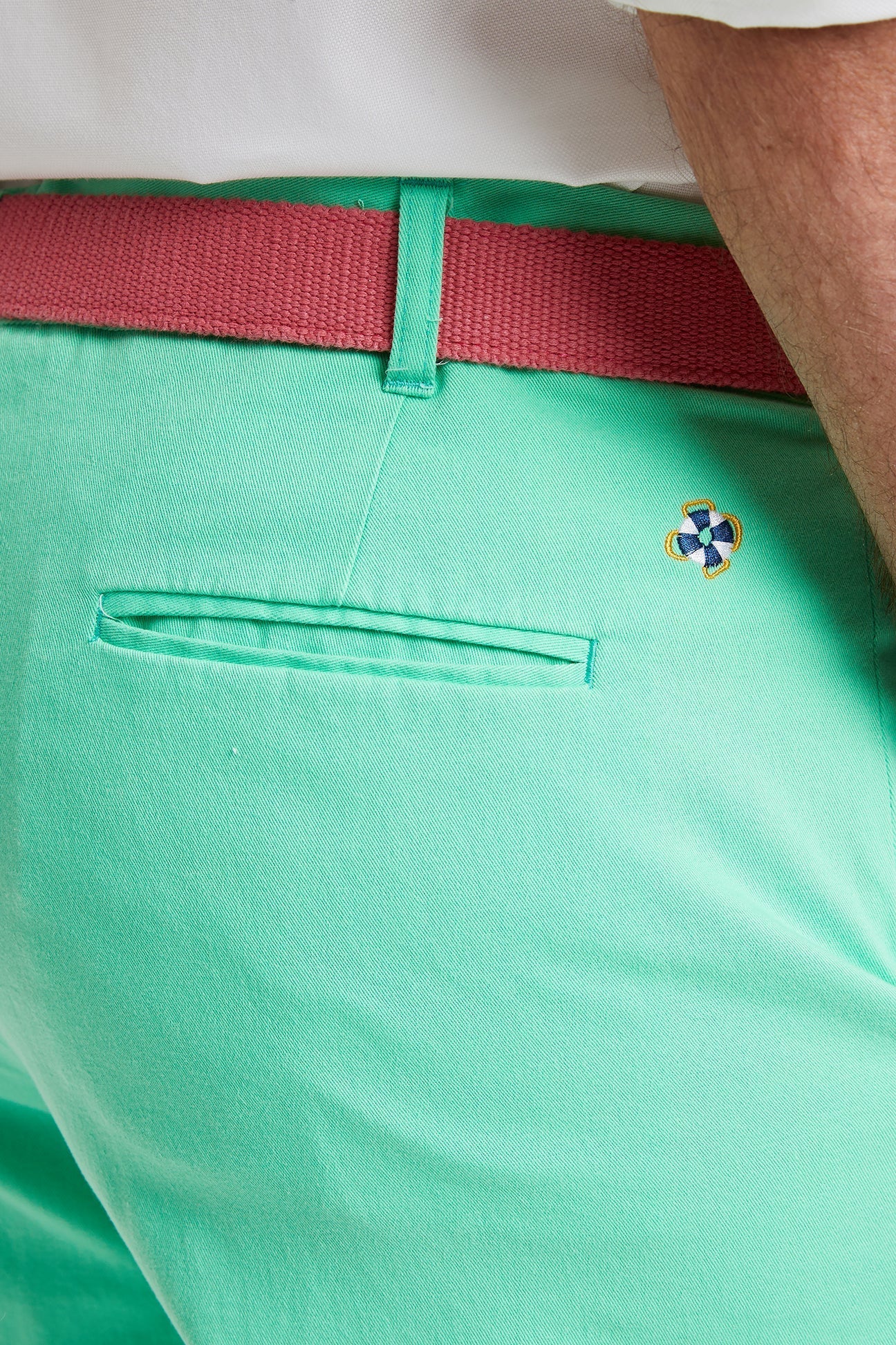 Cisco Short Sleeve Spring Green T-Shirt - Lightweight Casual Tee for Men & Women - Perfect for Outdoor Activities, Travel & Everyday Wear